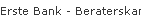 Erste Bank - Beraterskandal