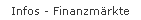 Infos - Finanzmrkte
