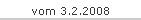 vom 3.2.2008